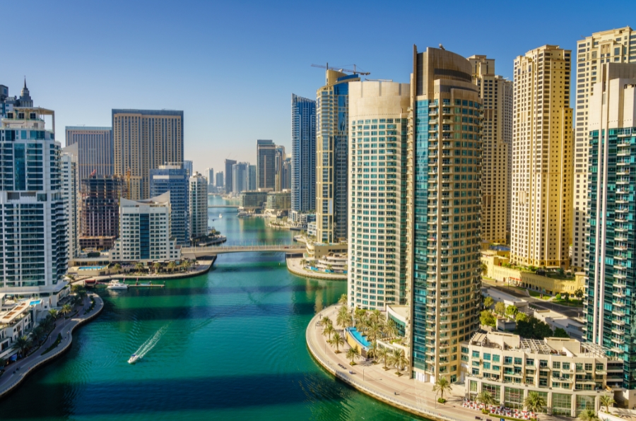 prime office spaces in Dubai