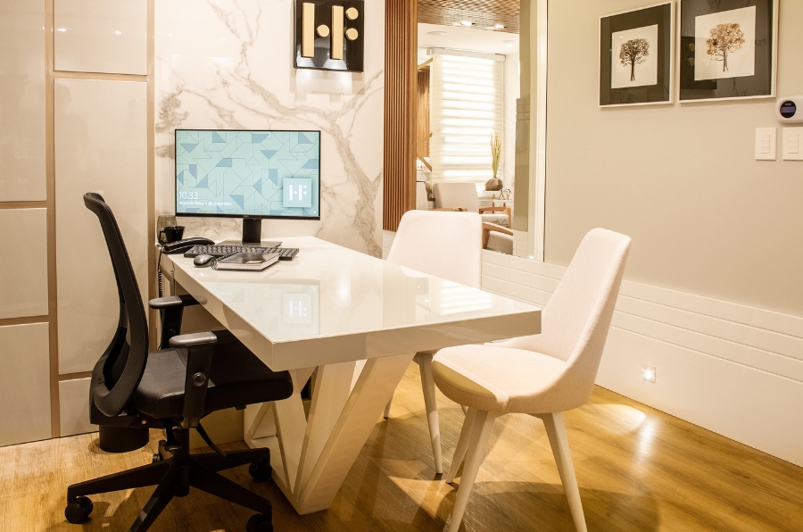 Smart office spaces in Dubai