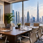 Meeting Room Rental Dubai: A Practical Guide to Choosing the Right Space