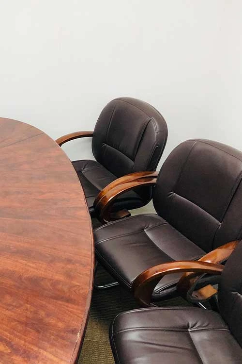 Meeting rooms