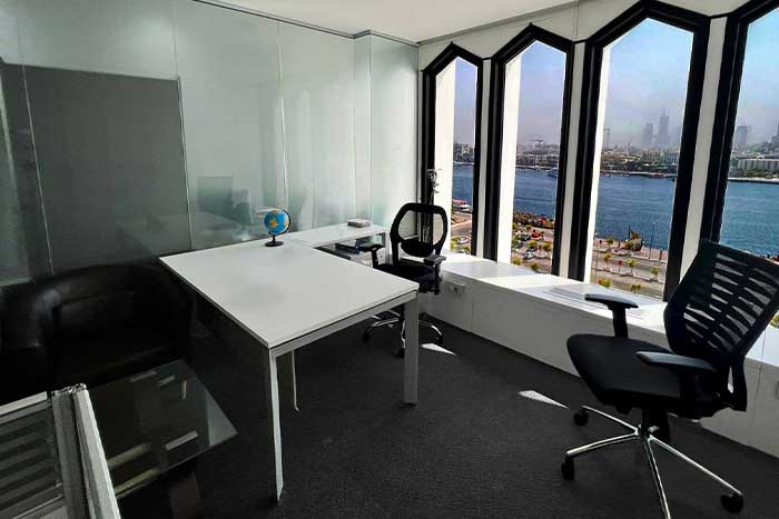 Serviced Offices for Rent in Dubai