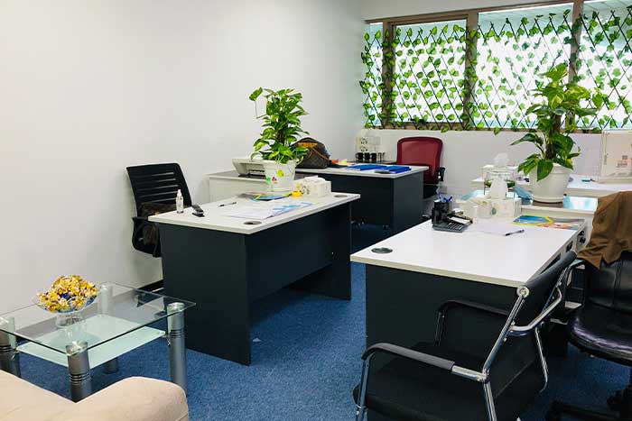 Coworking Space in Dubai UAE