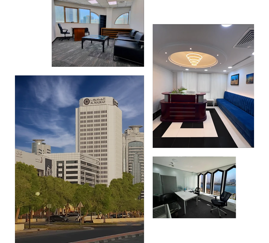 Business Center in Deira Dubai