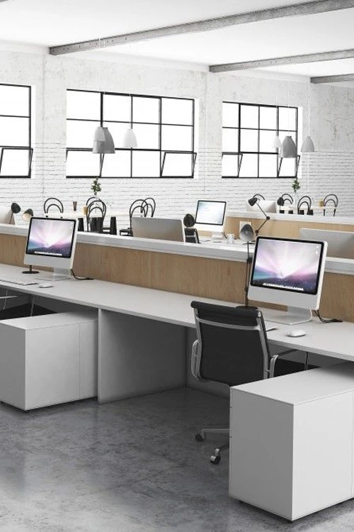 Virtual offices