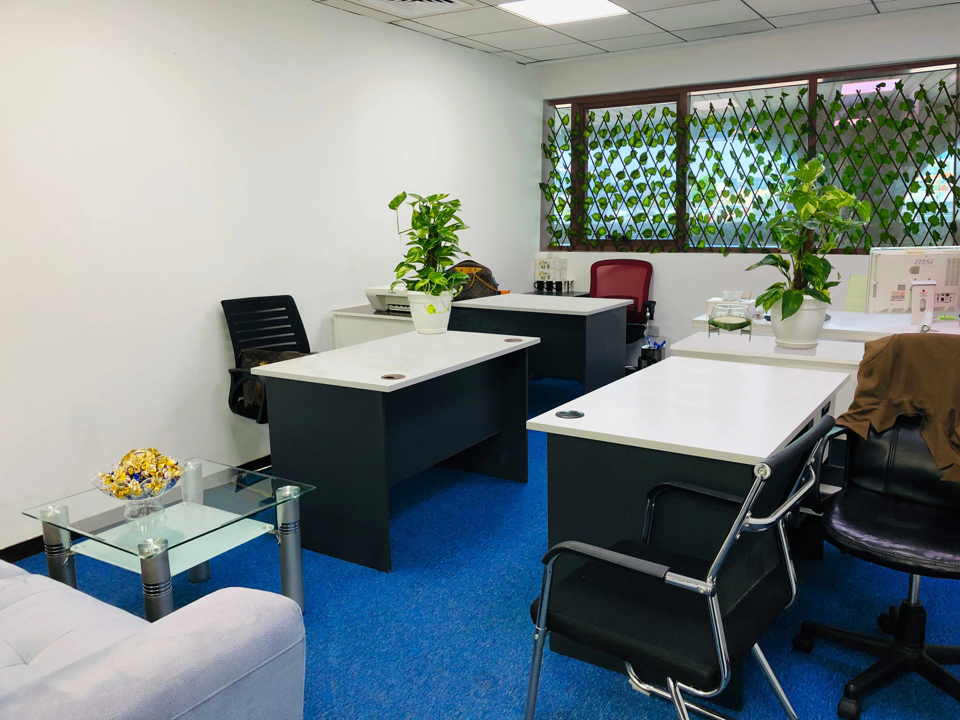 Coworking office Space in Dubai