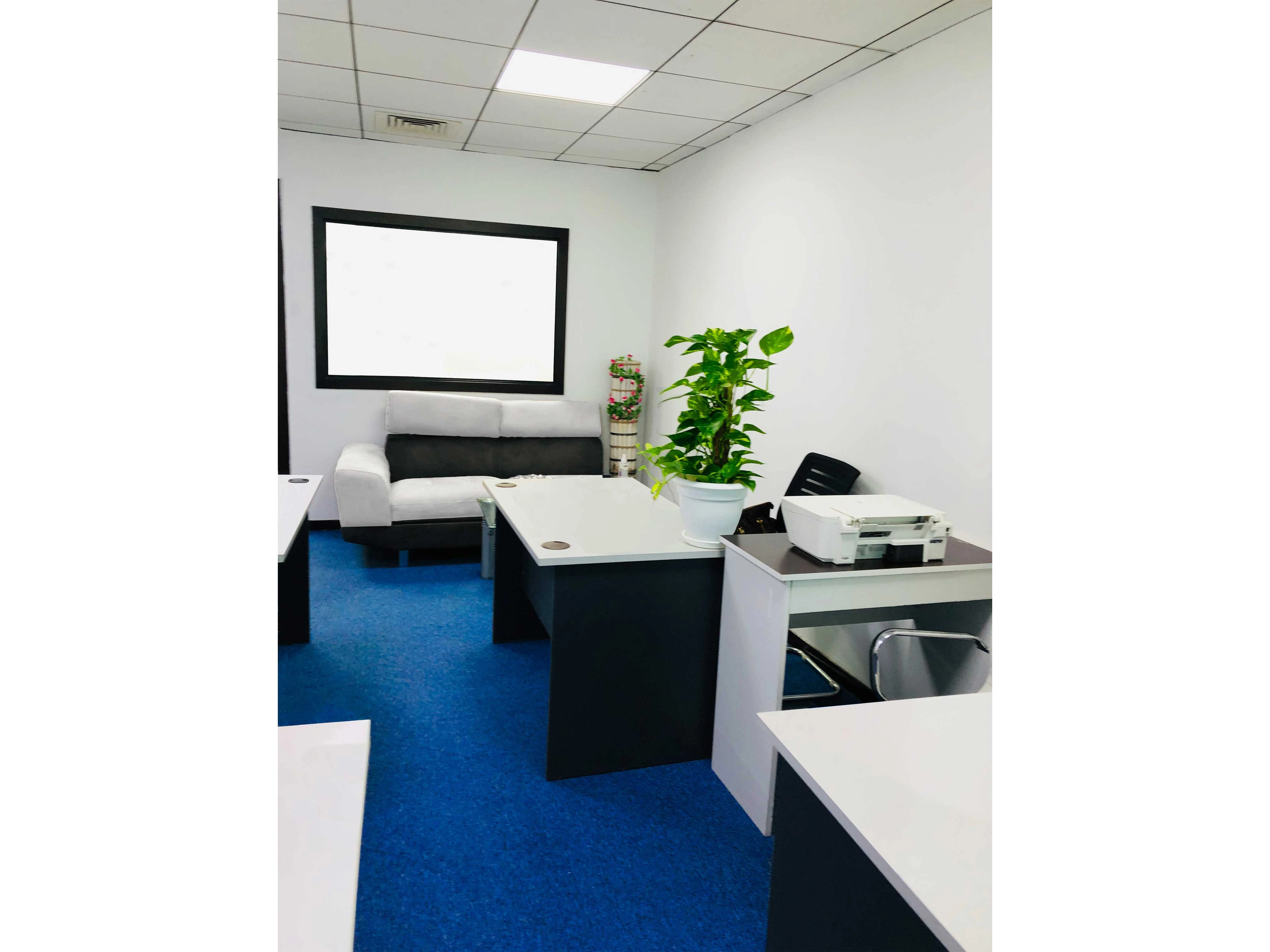 Coworking office Space in Dubai