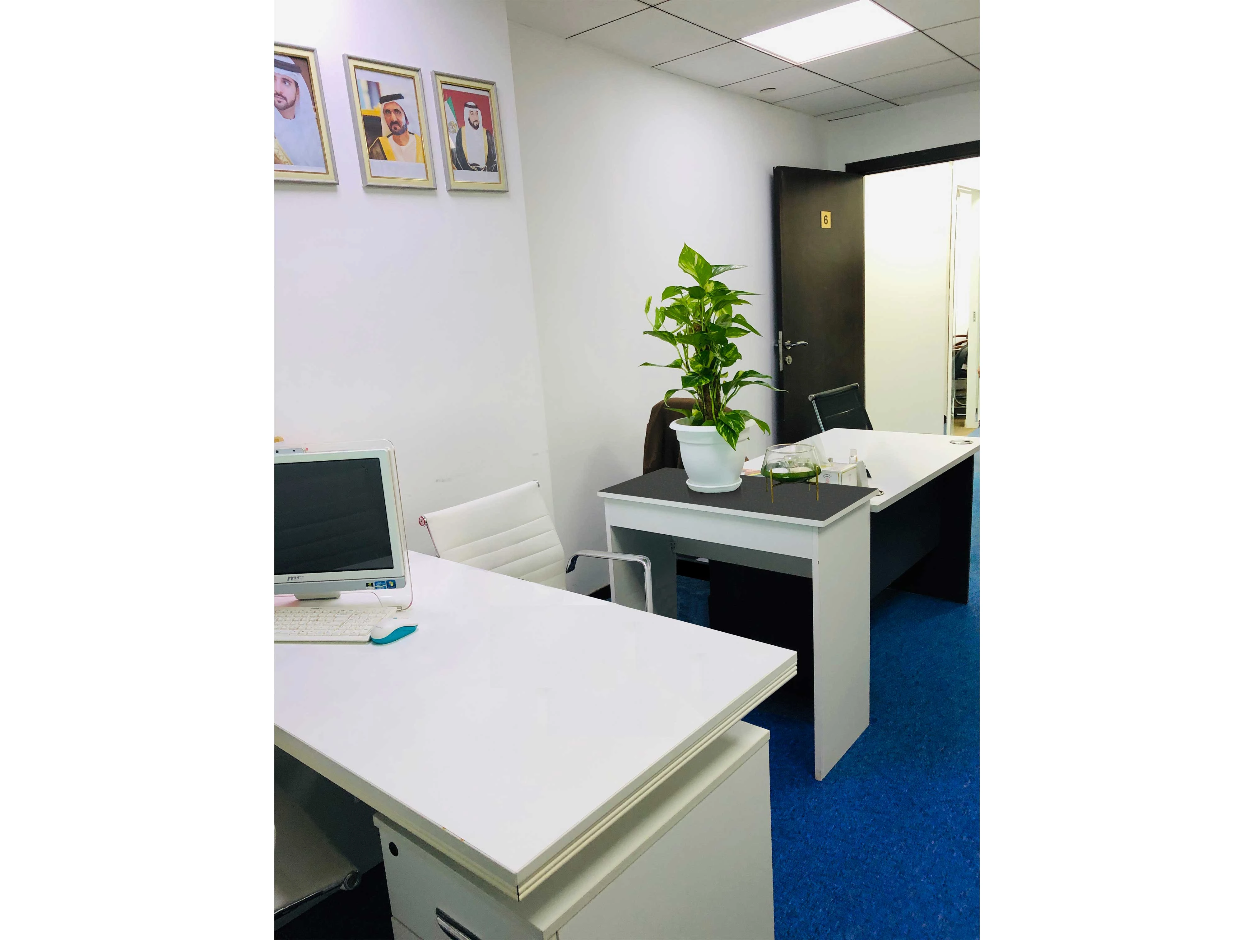 Coworking Space in Dubai