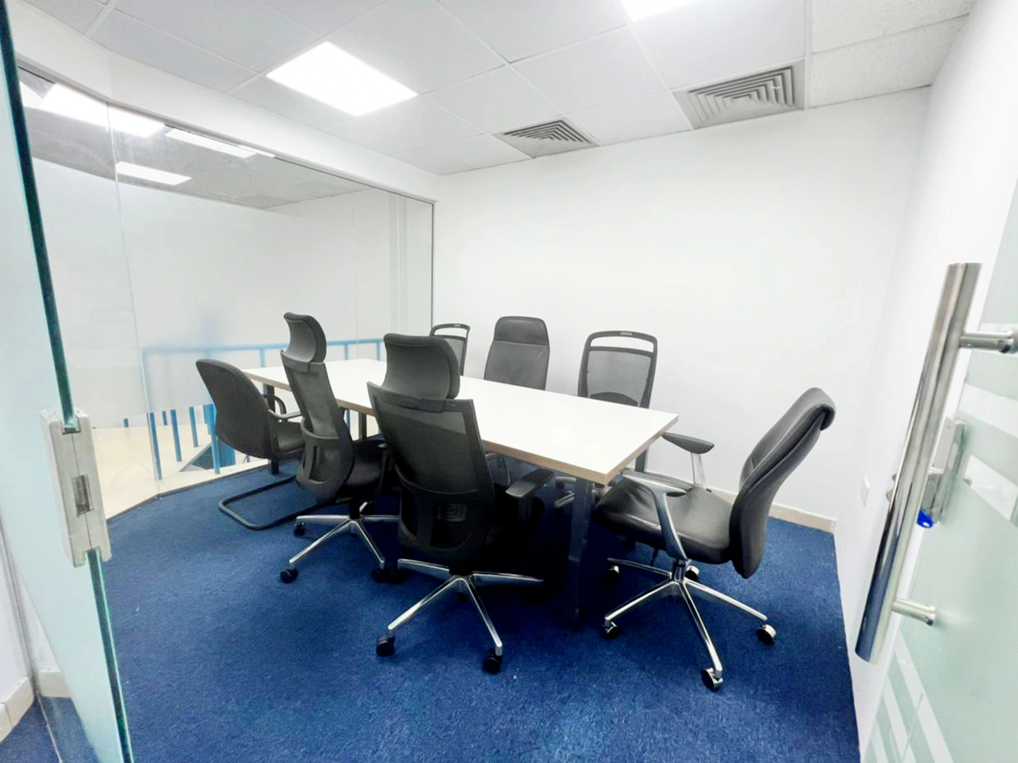 Meeting Room in Dubai