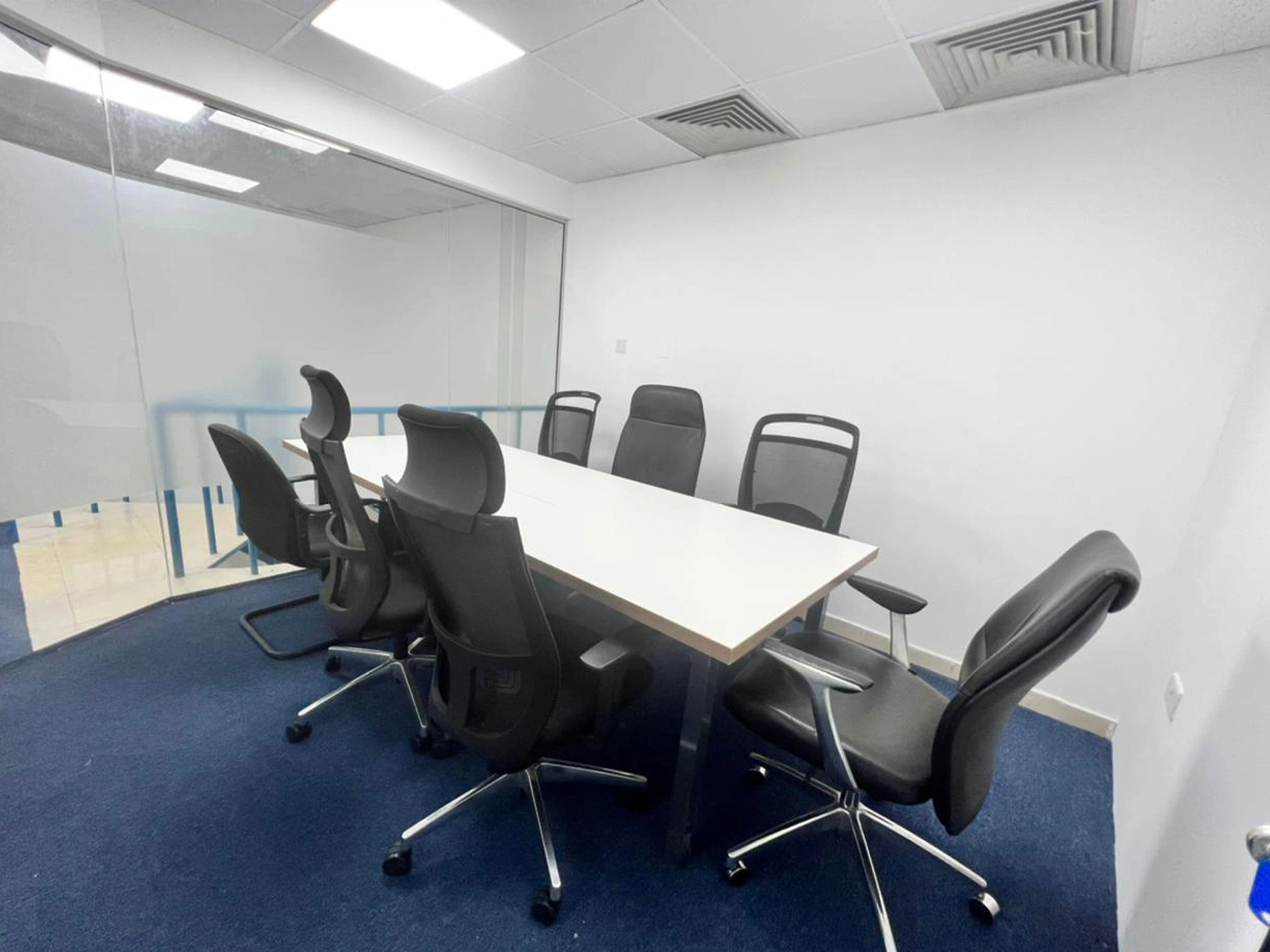 Meeting Room in Dubai