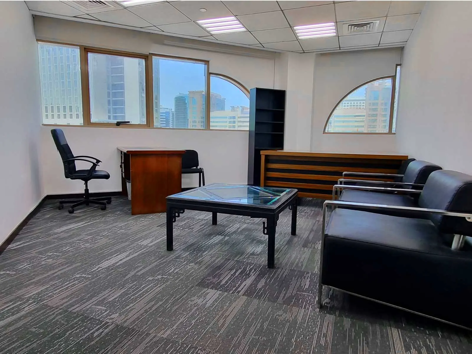 Professional Serviced offices in Dubai