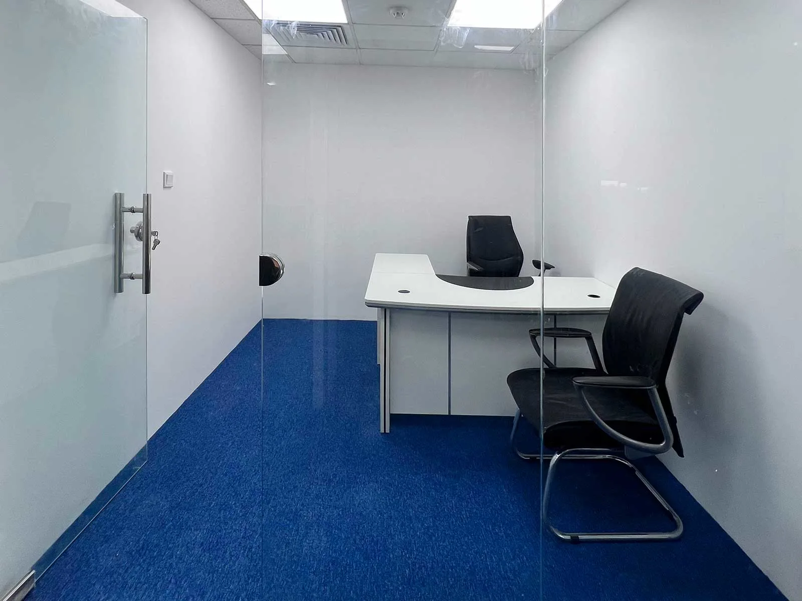 Serviced Office
