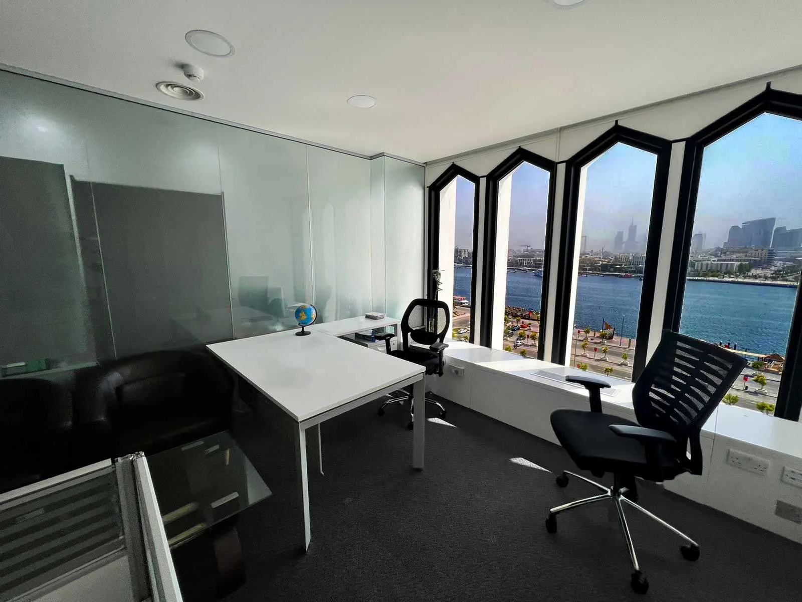 Serviced Office